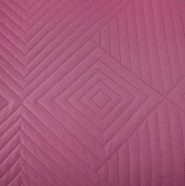 Narzuta 220 x 240 Tłoczona Mikrofibra Zeynep 08