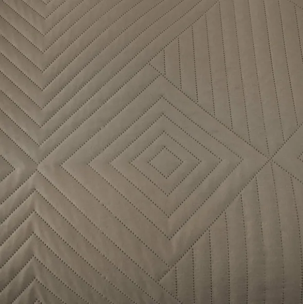Narzuta 220 x 240 Tłoczona Mikrofibra Zeynep 09