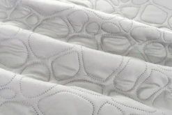 Narzuta 220 x 240 Tłoczona Mikrofibra Nicole 06