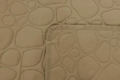 Narzuta 220 x 240 Tłoczona Mikrofibra Nicole 21