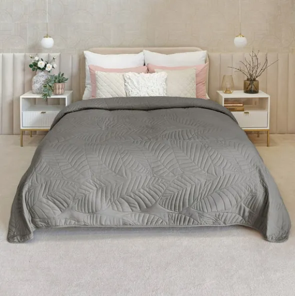 Narzuta 220 x 240 Tłoczona Mikrofibra Corrado 01