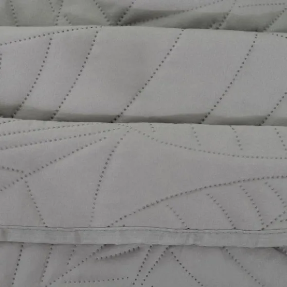 Narzuta 220 x 240 Tłoczona Mikrofibra Corrado 01