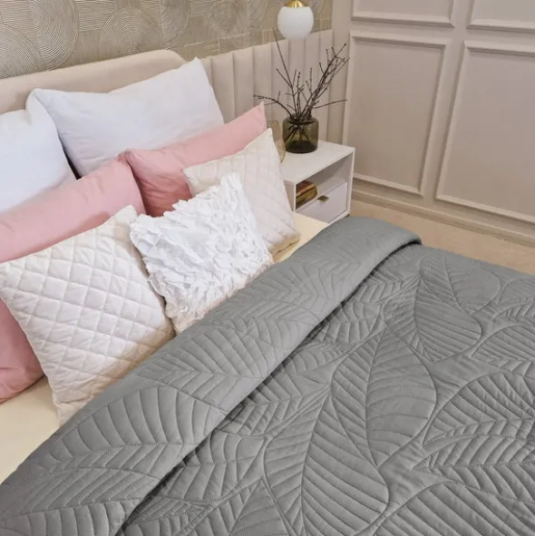 Narzuta 220 x 240 Tłoczona Mikrofibra Corrado 01