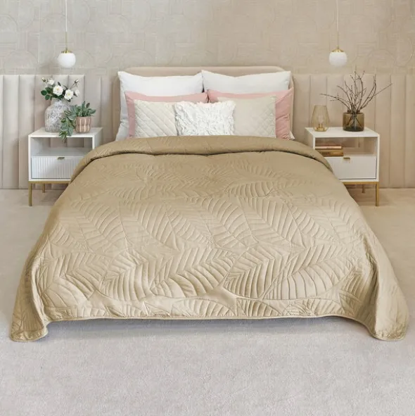 Narzuta 220 x 240 Tłoczona Mikrofibra Corrado 06