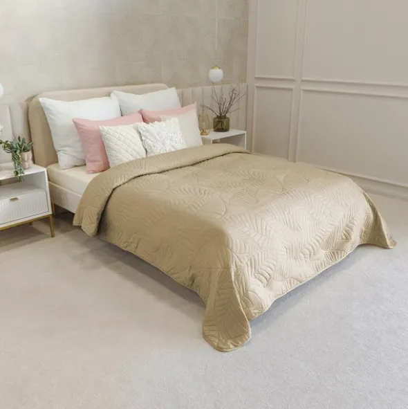 Narzuta 220 x 240 Tłoczona Mikrofibra Corrado 06