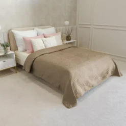 Narzuta 220 x 240 Tłoczona Mikrofibra Corrado 09