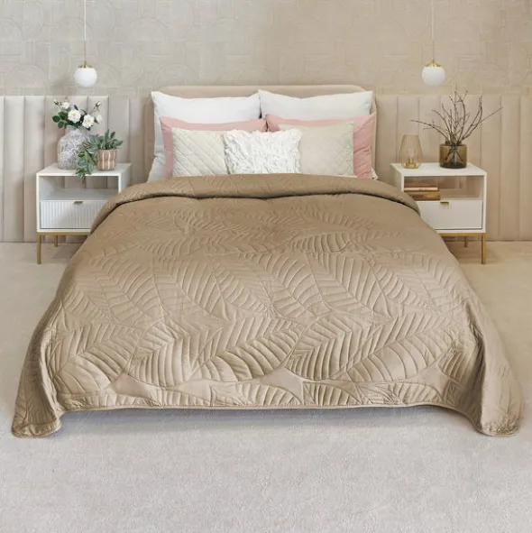 Narzuta 220 x 240 Tłoczona Mikrofibra Corrado 09