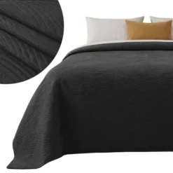 Narzuta 200 x 220 Tłoczona Mikrofibra Federico 12