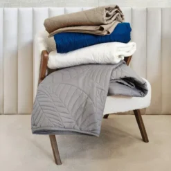 Narzuta 220 x 240 Tłoczona Mikrofibra Corrado 10
