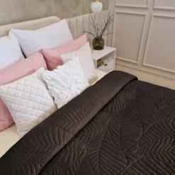 Narzuta 220 x 240 Tłoczona Mikrofibra Corrado 10