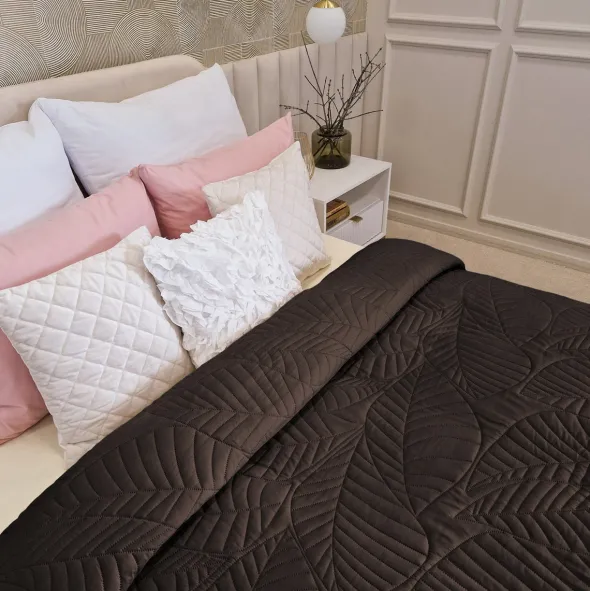 Narzuta 220 x 240 Tłoczona Mikrofibra Corrado 10