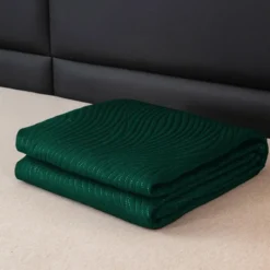 Narzuta 220 x 240 Tłoczona Mikrofibra Federico 11