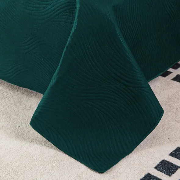 Narzuta 200 x 220 Tłoczona Mikrofibra Federico 10