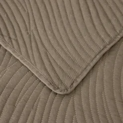 Narzuta 200 x 220 Tłoczona Mikrofibra Federico 01