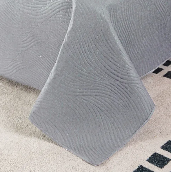 Narzuta 200 x 220 Tłoczona Mikrofibra Federico 04