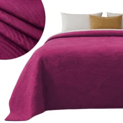 Narzuta 220 x 240 Tłoczona Mikrofibra Federico 16