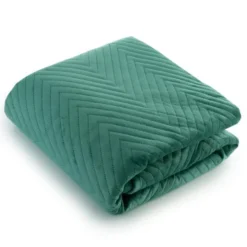 Narzuta 200 x 220 Tłoczona Welurowa Marieta 02