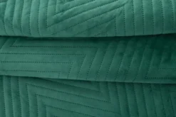Narzuta 200 x 220 Tłoczona Welurowa Marieta 02