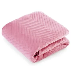 Narzuta 200 x 220 Tłoczona Welurowa Marieta 08