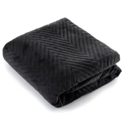 Narzuta 200 x 220 Tłoczona Welurowa Marieta 03