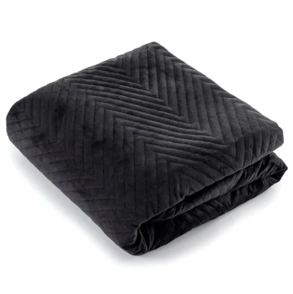 Narzuta 200 x 220 Tłoczona Welurowa Marieta 03
