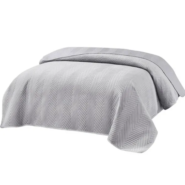 Narzuta 200 x 220 Tłoczona Welurowa Marieta 04