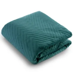 Narzuta 200 x 220 Tłoczona Welurowa Marieta 06