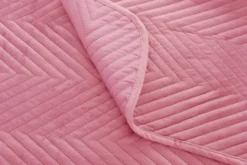 Narzuta 170 x 210 Tłoczona Welurowa Marieta 08