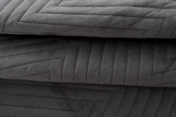 Narzuta 220 x 240 Tłoczona Welurowa Marieta 05