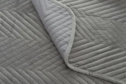 Narzuta 220 x 240 Tłoczona Welurowa Marieta 01