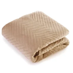 Narzuta 200 x 220 Tłoczona Welurowa Marieta 07