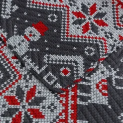 Narzuta 170 x 210 Tłoczona Świąteczna Levent 2960