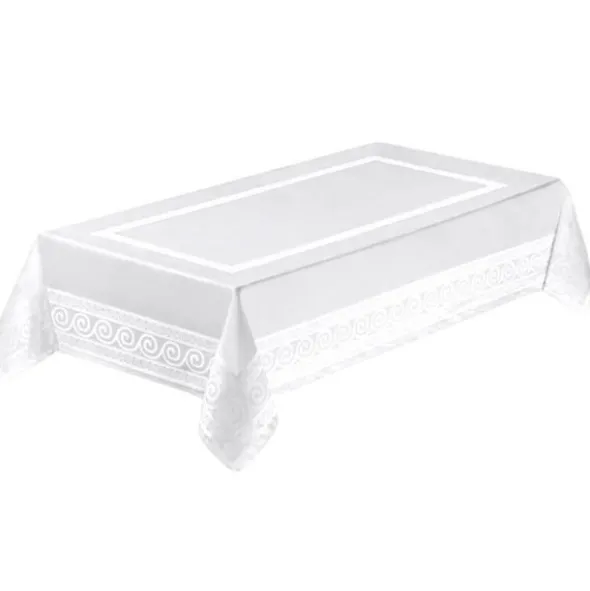 Obrus Teflonowy Bello 253 Biel 140x300