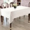 Obrus Teflonowy Laura 320 Biel 130x160