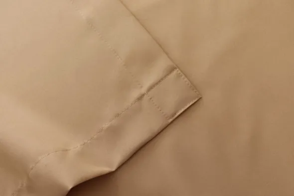 Obrus 120x160 Plamoodporny Klasyczny Savio C.Beż