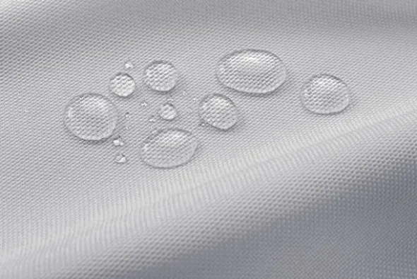 Obrus 140x400 Plamoodporny Klasyczny Elegant Szary