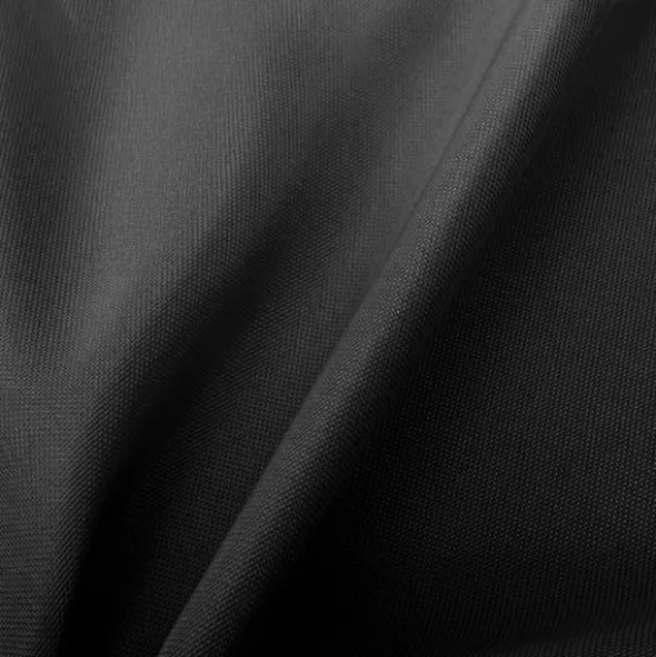 Obrus 140x240 Plamoodporny Klasyczny Elegant Czerń