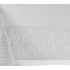 Obrus 140 x 180 Plamoodporny Paula 501 Biały
