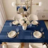 Obrus 110x160 Plamoodporny Surbo Granat