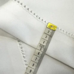 Obrus 140 x 220 Plamoodporny z Mereżką Hanah 001
