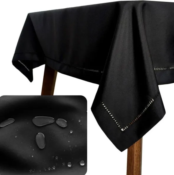 Obrus 110 x 160 Plamoodporny z Mereżką Hanah 002