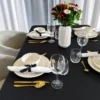 Obrus 140 x 200 Plamoodporny z Mereżką Hanah 002