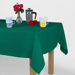 Obrus 130 x 160 Plamoodporny z Mereżką wz. 240_Czi