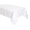 Obrus 140 x 300 z Mereżką wz. 050 Biały
