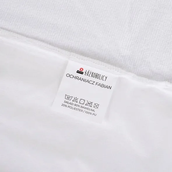 Ochraniacz Na Materac 70 x 140 Higieniczny Fabian