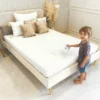 Ochraniacz Na Materac 80 x 160 Higieniczny Fabian