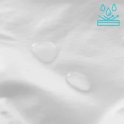 Ochraniacz Na Materac 60 x 120 Higieniczny Fabian