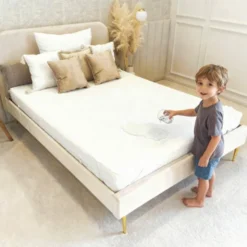Ochraniacz Na Materac 70 x 180 Higieniczny Fabian
