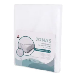 Ochraniacz Na Materac 70 x 140 PVC Z Gumami Jonas