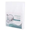 Ochraniacz Na Materac 60 x 120 PVC Z Gumami Jonas